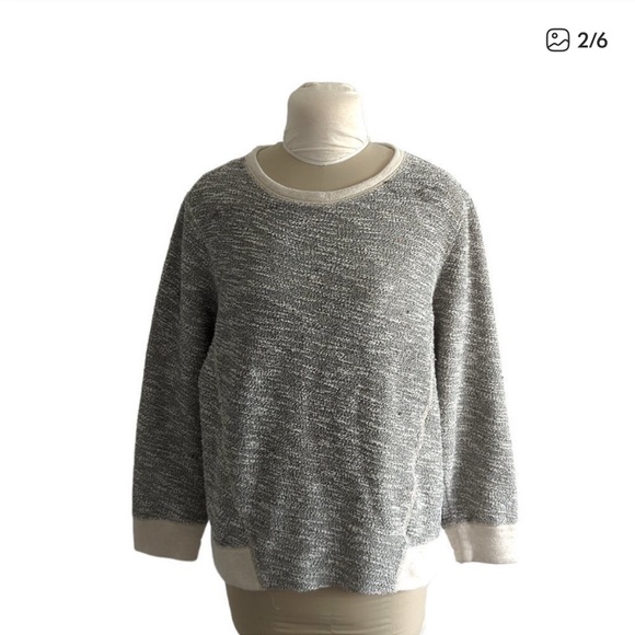 Roots Reverse Terry Sweatshirt - Picture 6 of 6